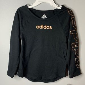 Adidas Toddlers long sleeve T-shirt